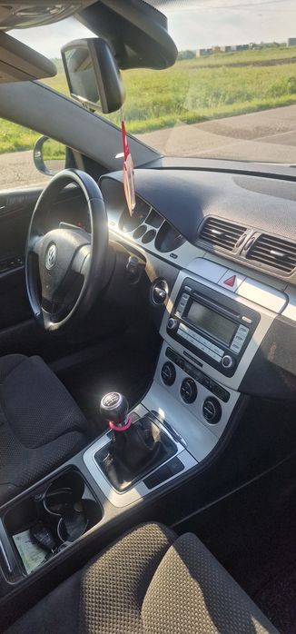 Vw passat, 2.0 tdi, inmatriculat Ro, Oferta.