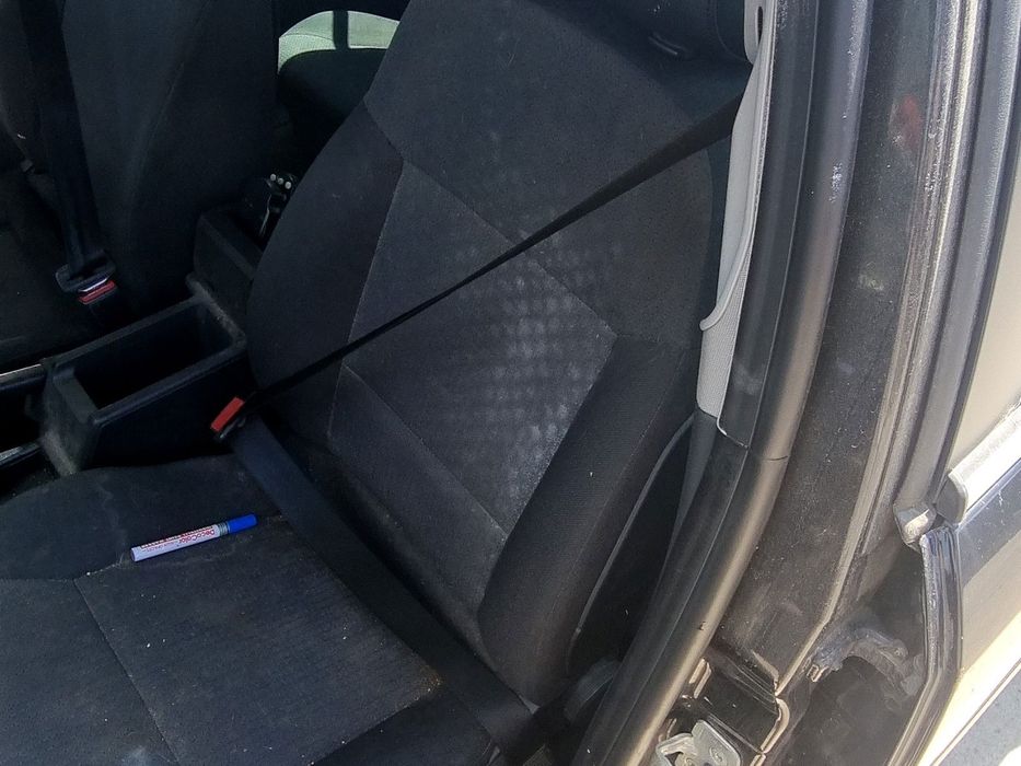 Capsa centura stanga fata Opel Signum [Fabr 2003-2008] 1.9 CDTI Z19DT