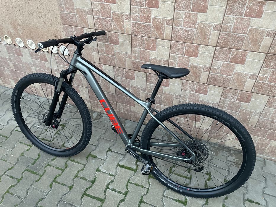 Bicicleta MTB"Cube"29-er 1x12 frane hidraulice RockShox