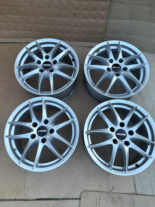 Джанти “16” 5x114.3 Rav 4 Corolla Civic Accord KIA CEED NISSAN Qashqai