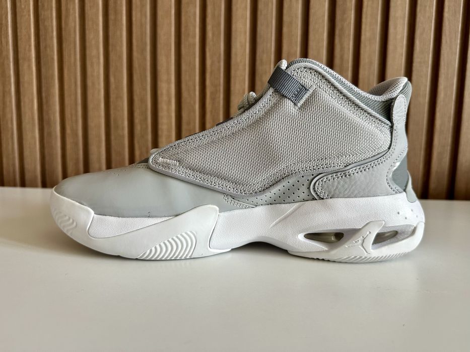 Jordan Max Aura 4 “Cool Grey”