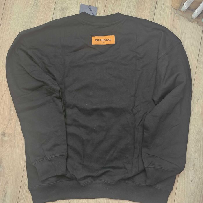 Vand Hanorac / Bluza Louis Vuitton LV Noua cu Eticheta Marimea M