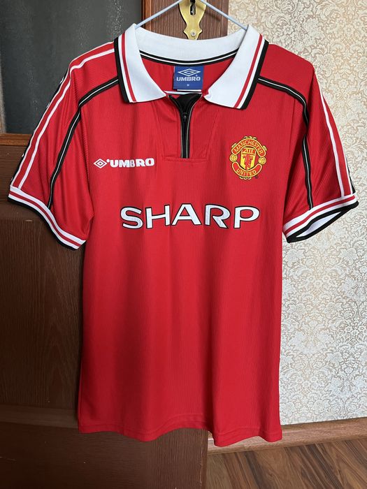 Футболка манчестер юнайтед