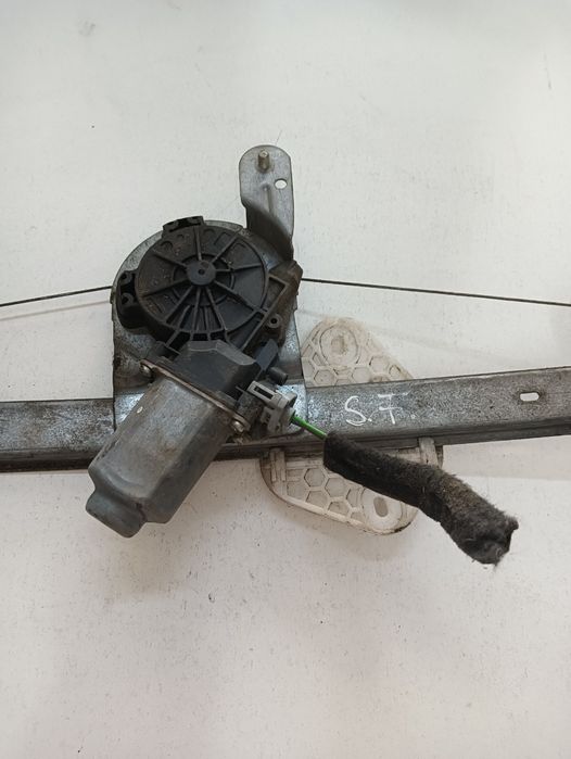 Macara Geam Electric Stanga Fata Dacia Logan Ls_ 2004 - >