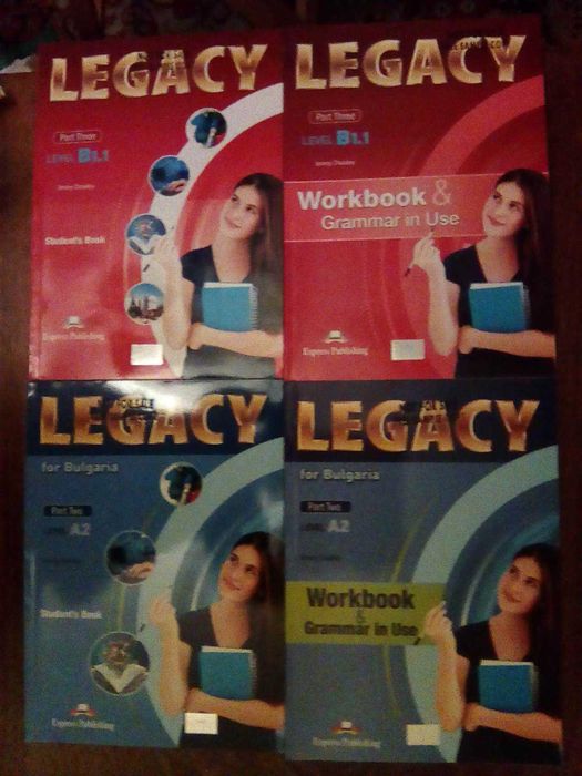 английска граматика и учебници по английски език за различни нива