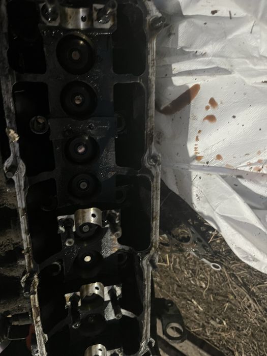 продам ГБЦ ГОЛЬФ 3 (пассат б3)