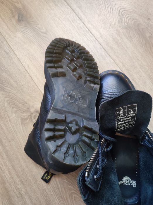 Намалена цена!!!Dr Martens Sinclair 39 оригинални! Намалени!
