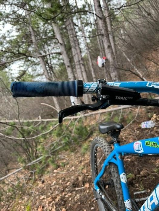 Задна спирачка TRP TRAIL EVO