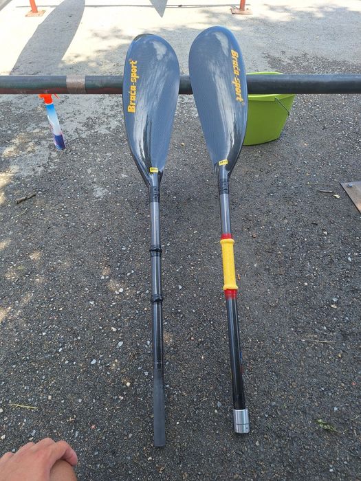 Продавам гребло Braca 6