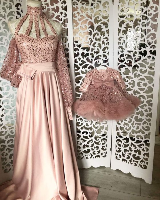 Set Rochii Mama fiica