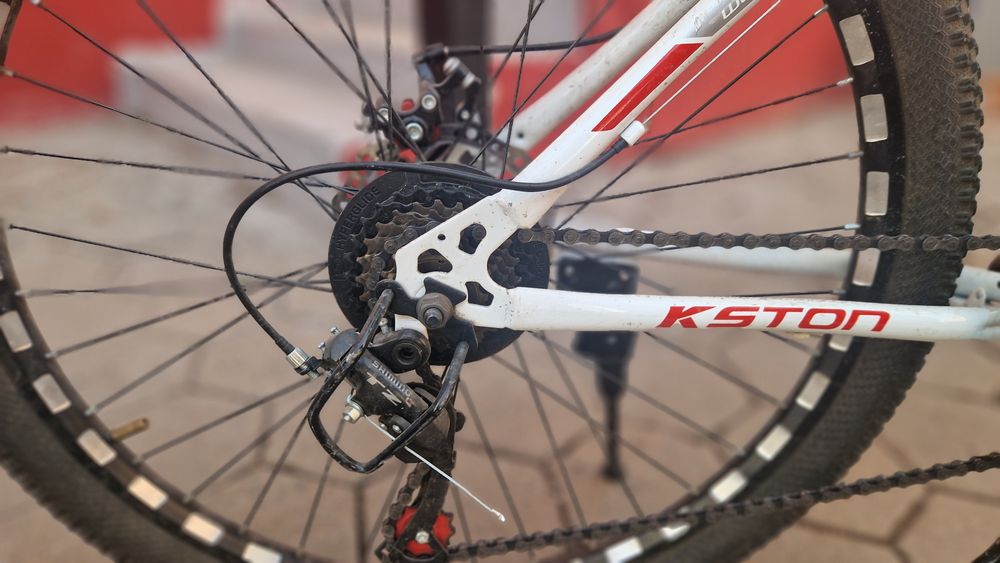 Подростковый велосипед