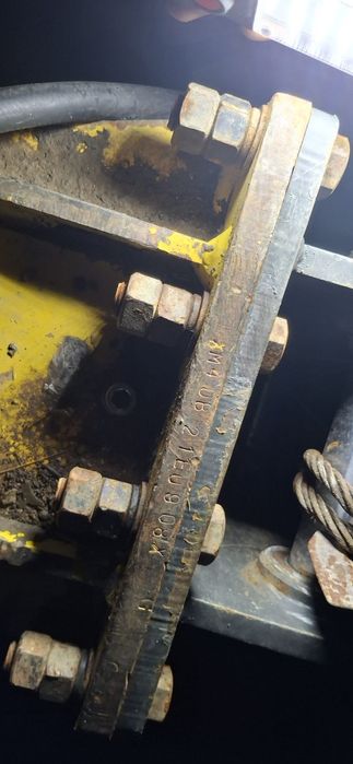 Picon Hammer pt. excavator/buldo