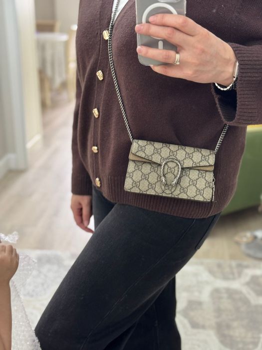 Сумочка GUCCI новая