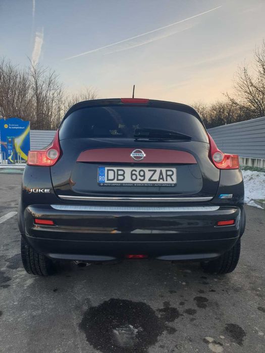 Vând Nissan juke