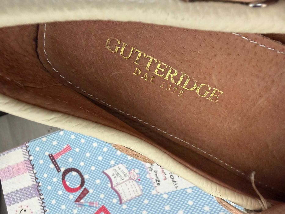 Gutteridge 1878''оригинални мъжки мокасини 43 номер