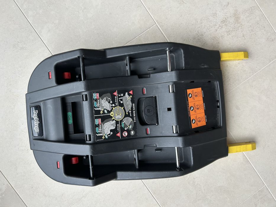 Scaun + scoica auto copii Peg Perego