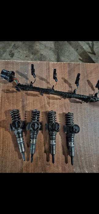 Dezmembrez Audi a3 8p. 2.0 tdi.