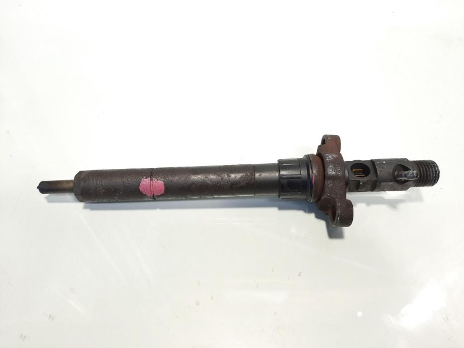 Injector, cod 9656389980, EJBR03801D, Citroen C4 (I) coupe, 2.0 HDI, RHR