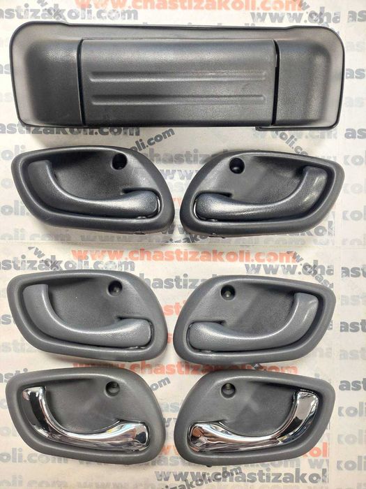 Дръжки за багажник и врати Сузуки ГРАНД Витара 99-05