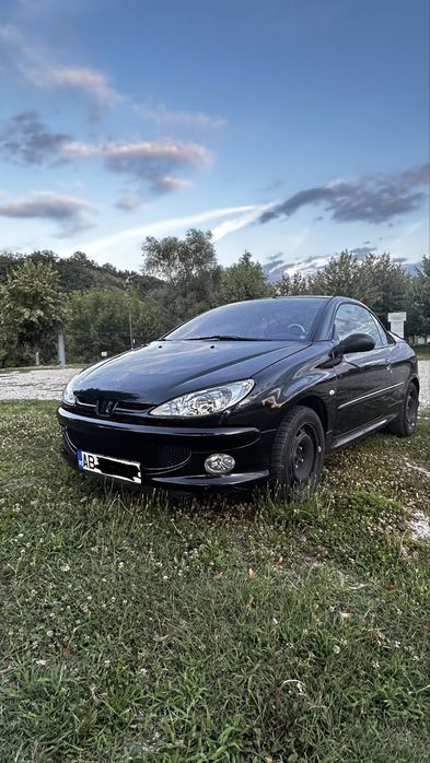 PEUGEOT 206 CC 2006 — imagine 6