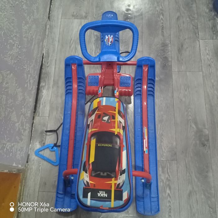 Лыжа для детей 8-9