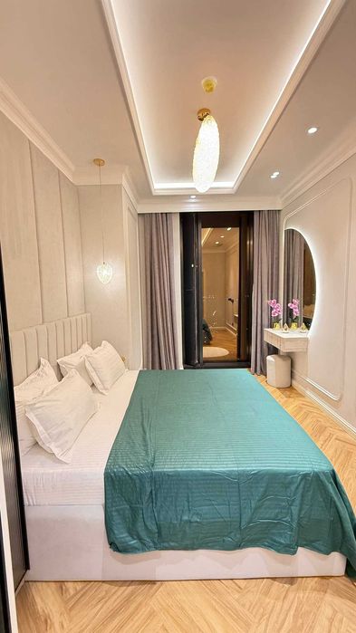 Кунлик 2х хонали квартиралар шахар Марказида - Хамма шароит бор