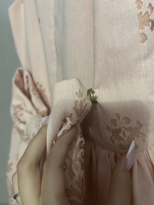 Детска рокля Junona с пандела; 152см