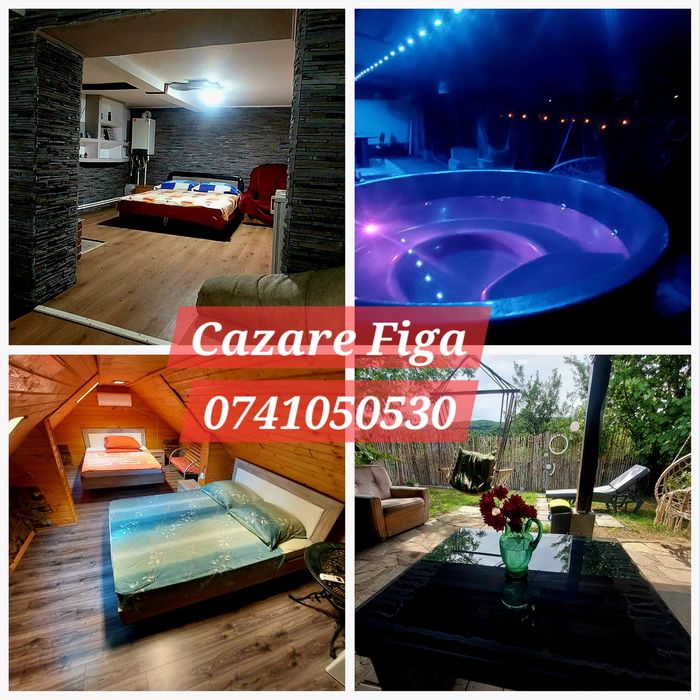 Camere de inchiriat Baile Figa