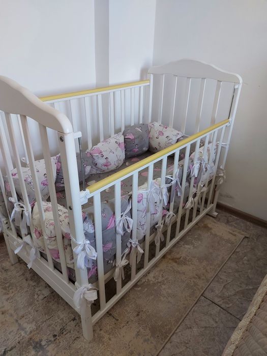 Продам детскую кровать