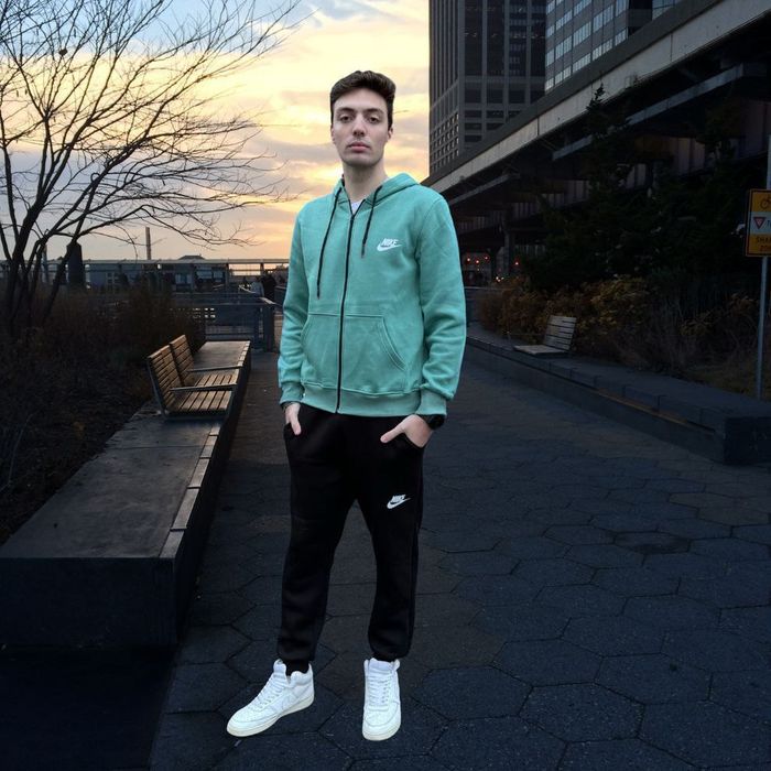 Trening bărbați Bumbac