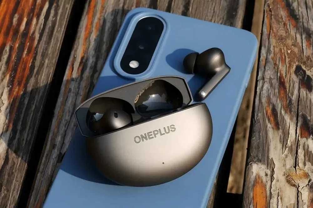 Новые OnePlus Buds 4 блютуз наушники(bluetooth) 2025