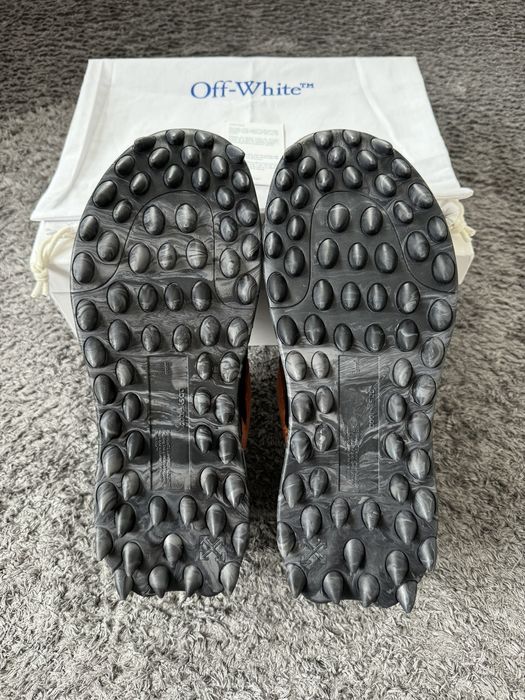 Off-White Odsy-1000 Dark Grey