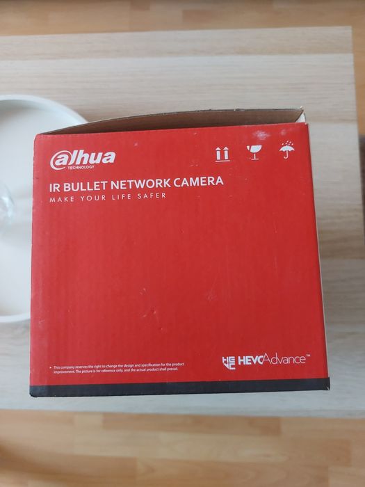 Camera supraveghere IP Dahua 4MP DH-IPC-HFW2431TP-ZS-S2
