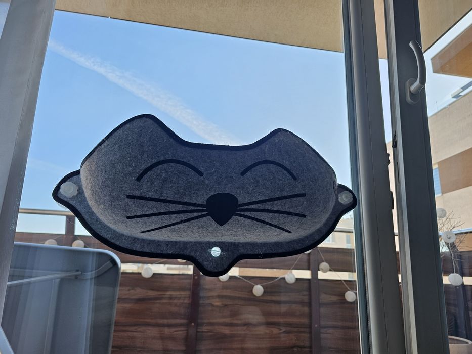 Coșuleț / suport pisica