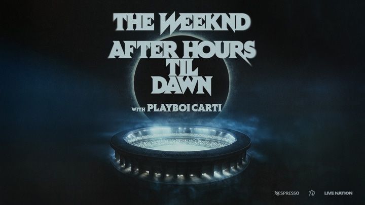 Bilet The Weekend Varsovia 4 august