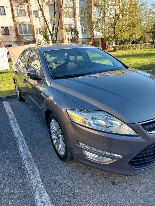 Vand Ford Mondeo