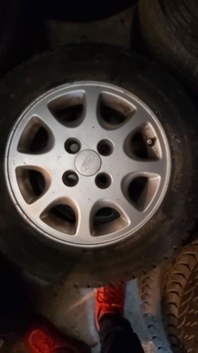 Джанти за форд 14 цола