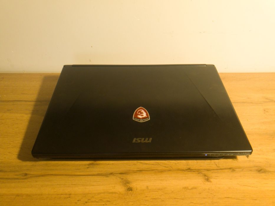 Игровой ноутбук MSI