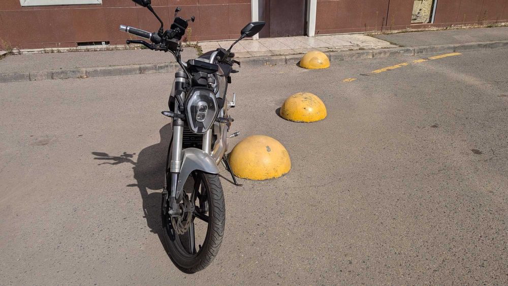 Электробайк Super Soco TS