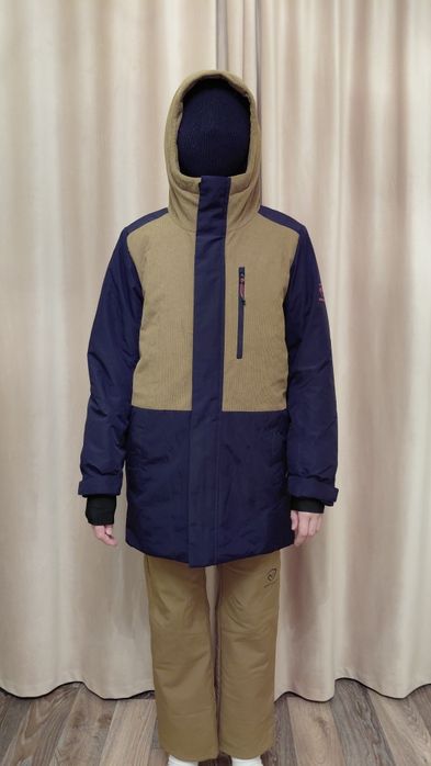 Демисезонная куртка