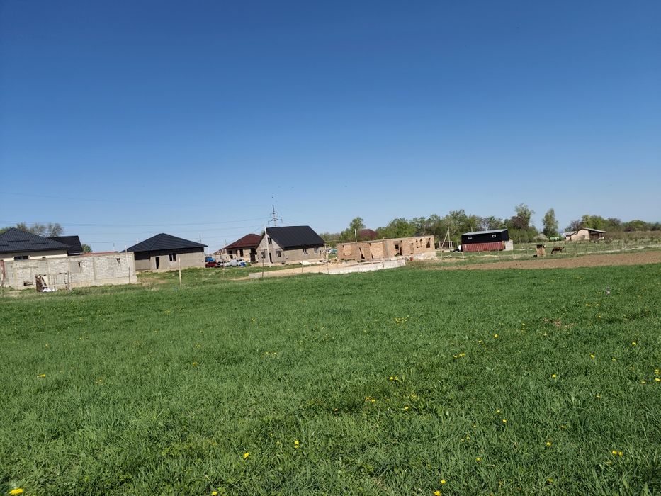 Продам участок в Каскелене. Рассрочка