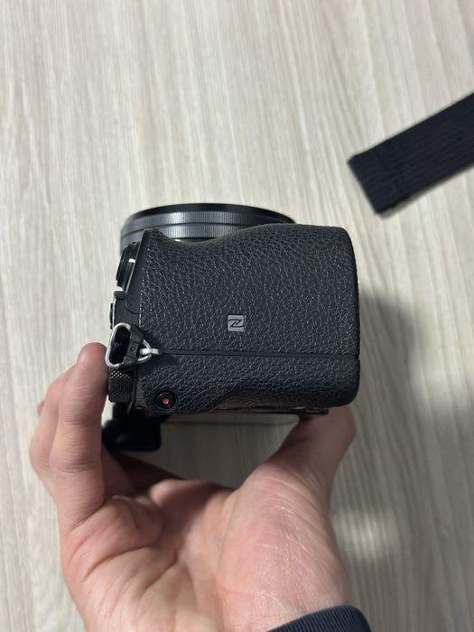 Sony alpha 6500,16-50mm