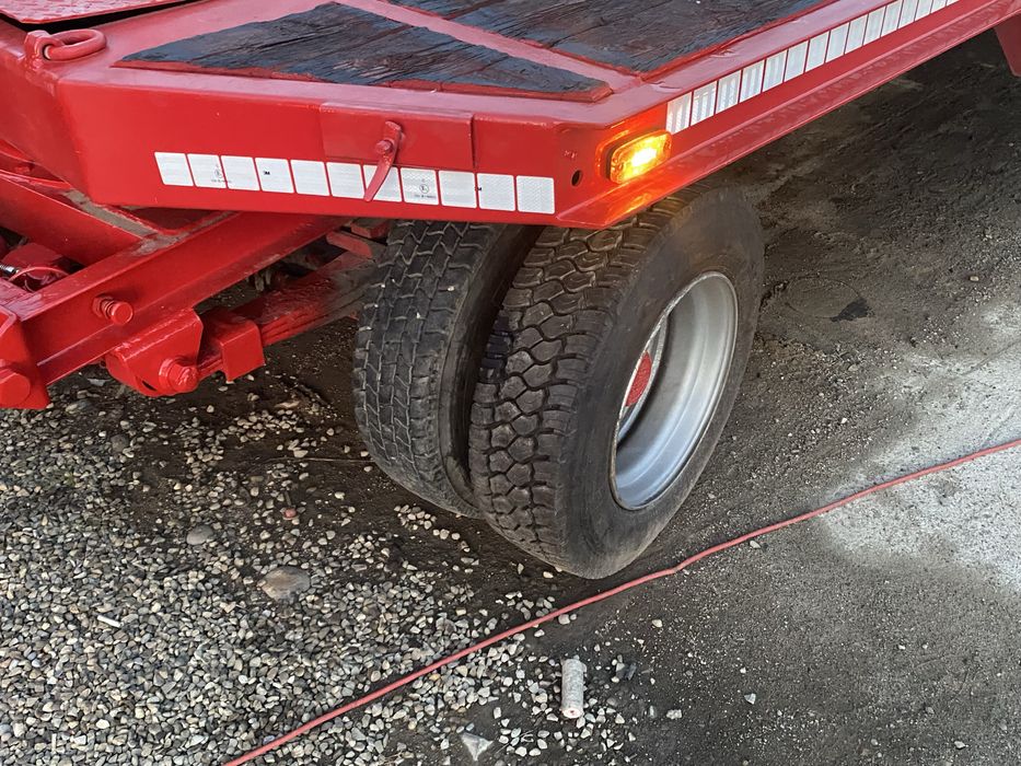 Vand trailer cu protap