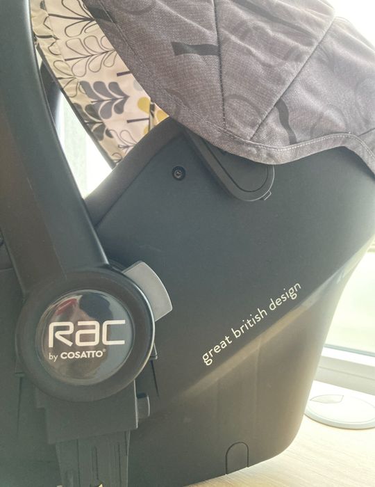 Столче за кола Cosatto от 0м до 6м