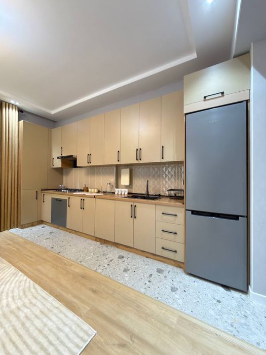 Новостройка Zarafshan city, яккасарайский рн ул бабура 2/10/14 55м2