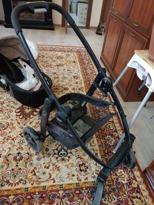 Коляска EVO GRACO 3 в 1