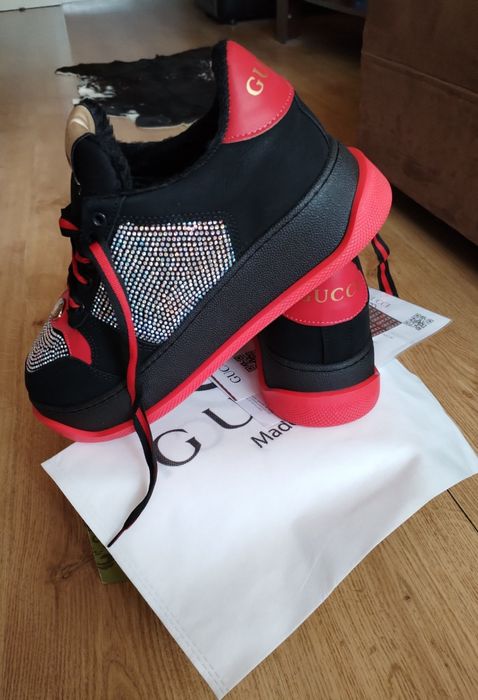 GUCCI-Дамски Обувки.