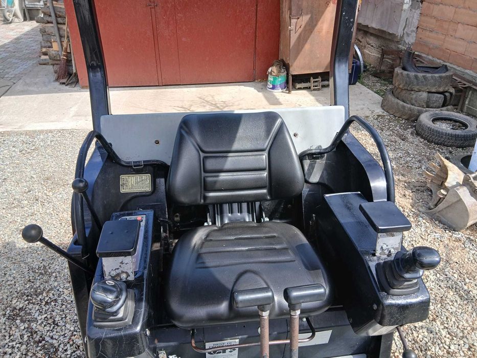 Miniexcavator Caterpilar 301.5