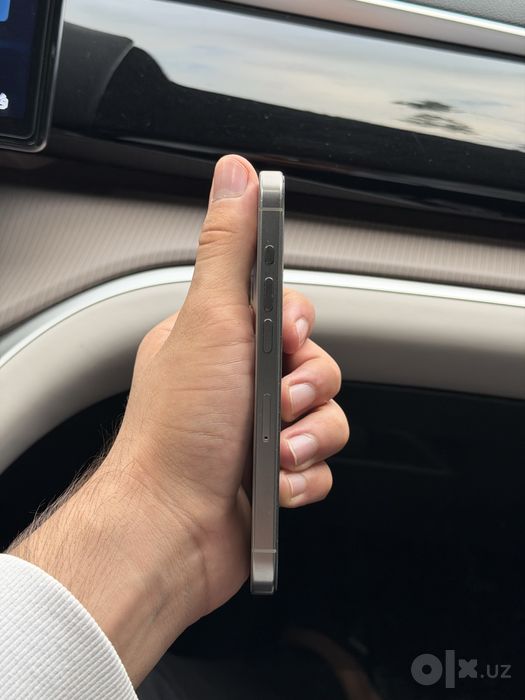 IPhone 15 pro sotiladi