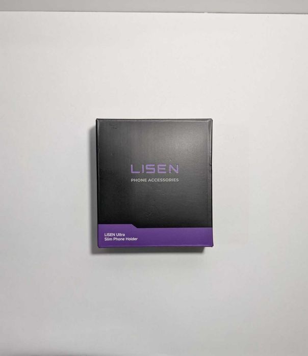 Suport telefon masina Extra Slim Lisen